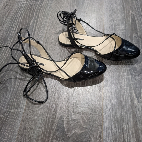 Zara ballet flats - Picture 2 of 3